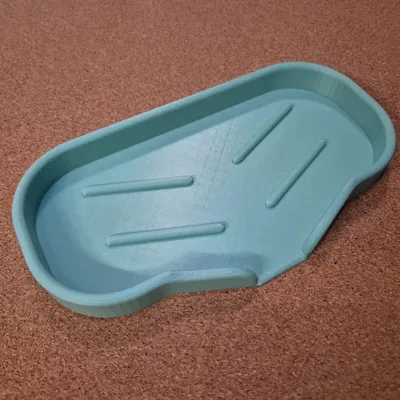 Các kích thước thay thế của khay bếp Useful kitchen