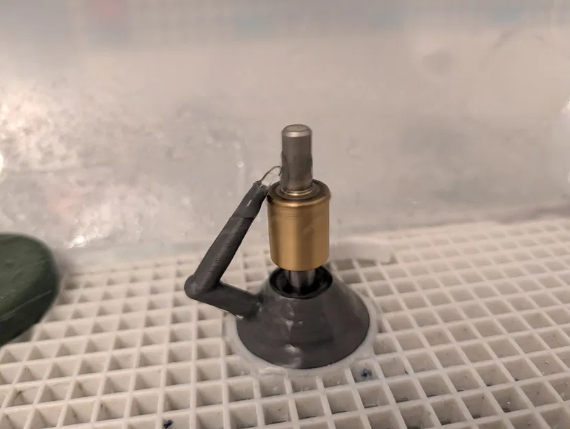 Inland Coolant Pump – Bệ nâng (Table Riser) cho Kristall 2000S - Image 1