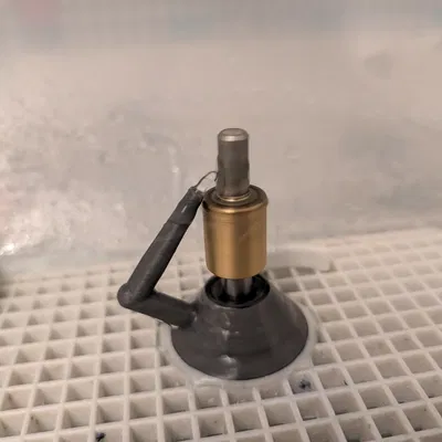 Inland Coolant Pump – Bệ nâng (Table Riser) cho Kristall 2000S