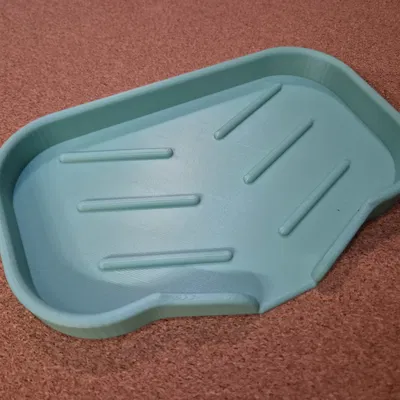 Các kích thước thay thế của khay bếp Useful kitchen