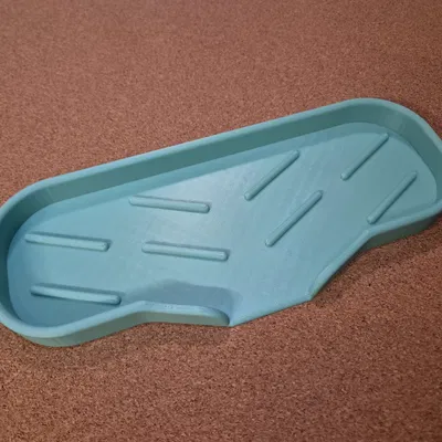 Các kích thước thay thế của khay bếp Useful kitchen