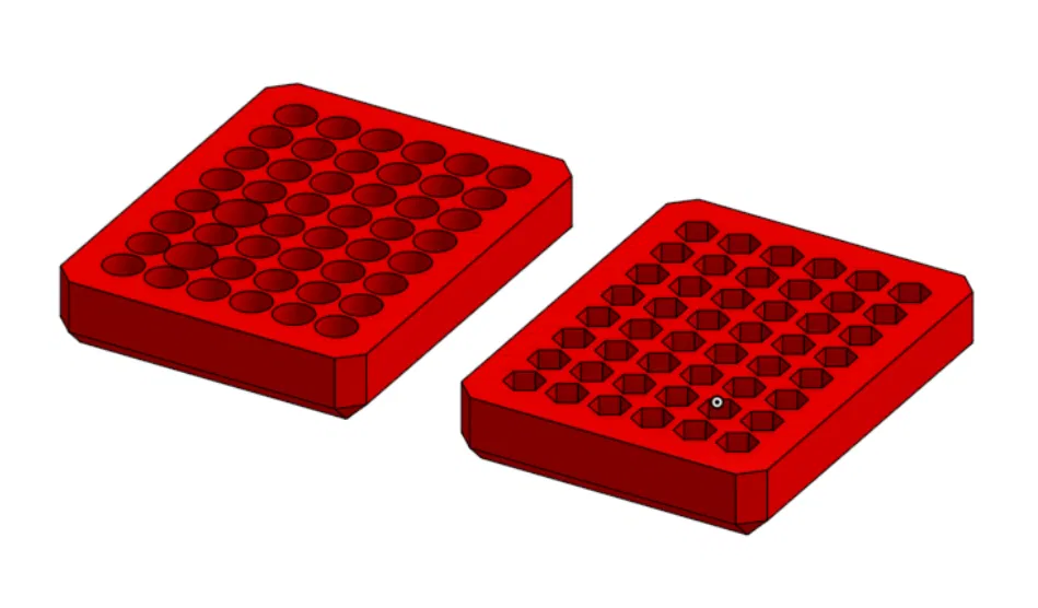 Hộp đựng 48 bit tua vít Milwaukee (nam châm) - Image 4