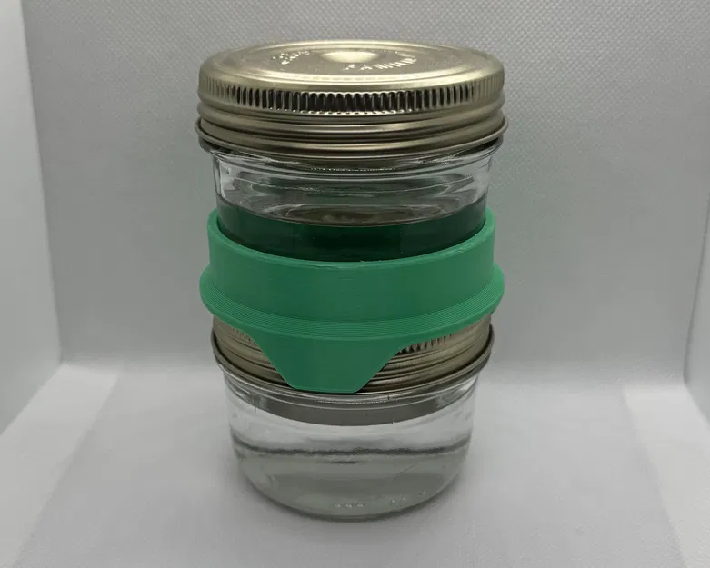 Vòng chồng hũ Le Parfait (Ø82 mm & Ø100 mm) - Image 1