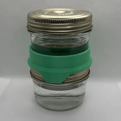 Vòng chồng hũ Le Parfait (Ø82 mm & Ø100 mm)