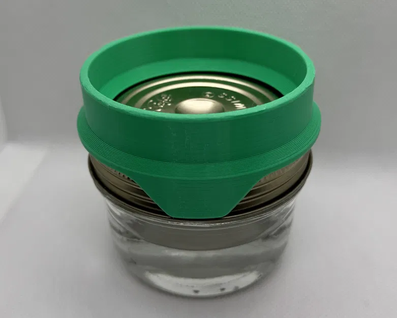 Vòng chồng hũ Le Parfait (Ø82 mm & Ø100 mm) - Image 2