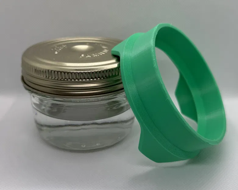 Vòng chồng hũ Le Parfait (Ø82 mm & Ø100 mm) - Image 3