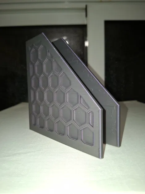 Giá đỡ sách nấu ăn (hoặc đỡ đồ khác) - Image 2