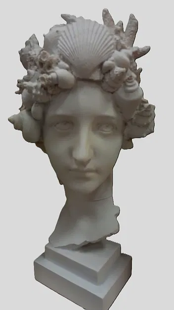 Sea Goddess (Nữ Thần Biển) - Image 2