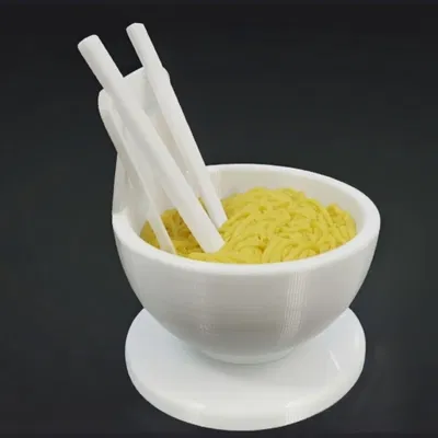 Giá đỡ điện thoại Ramen