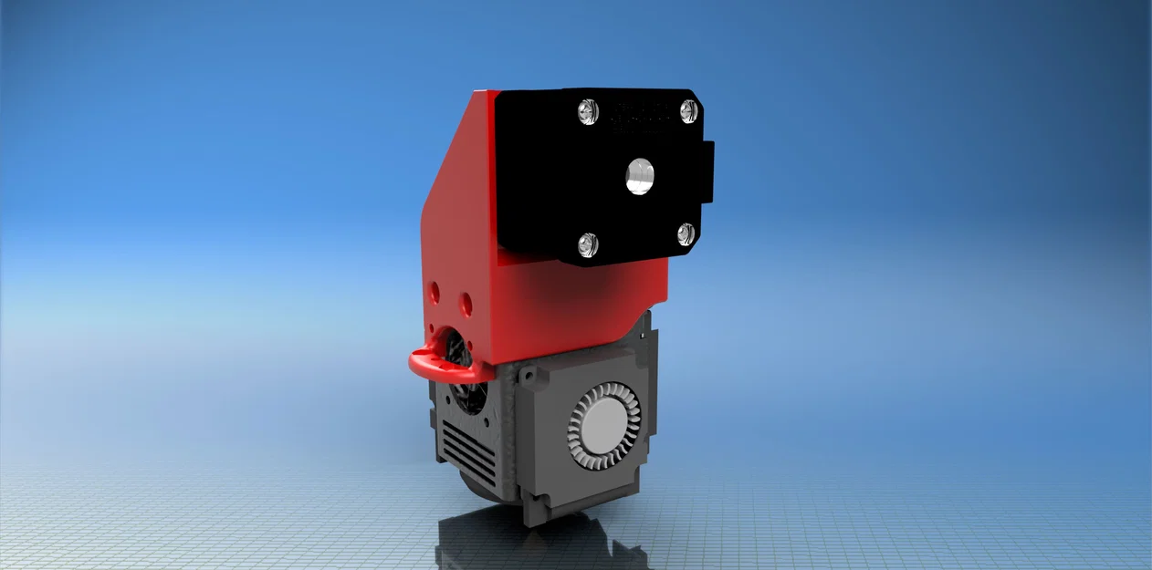 BIQU B1 Direct Drive Extruder - Image 1