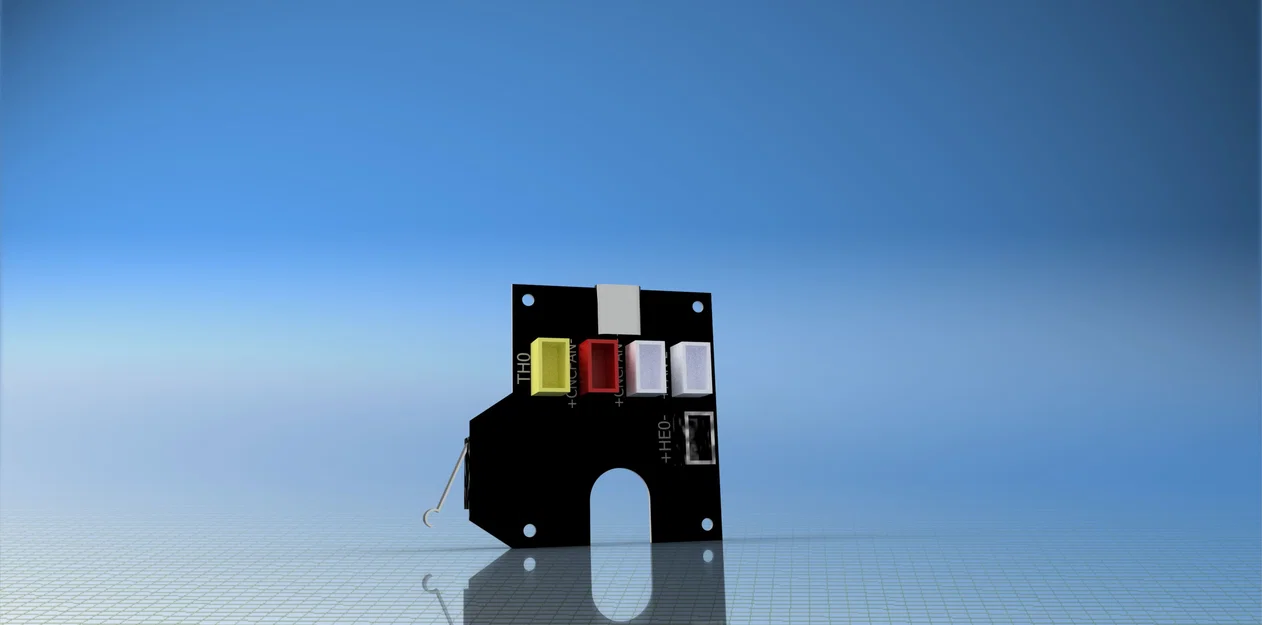 BIQU B1 Direct Drive Extruder - Image 2