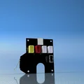 BIQU B1 Direct Drive Extruder - Thumbnail 2