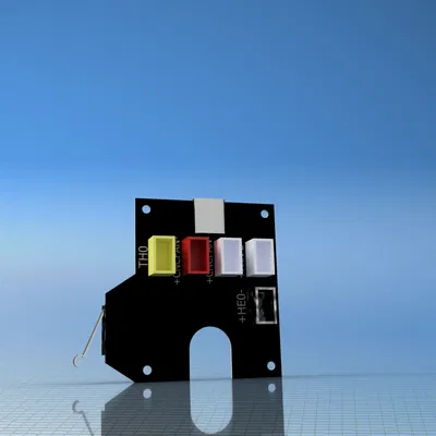 BIQU B1 Direct Drive Extruder