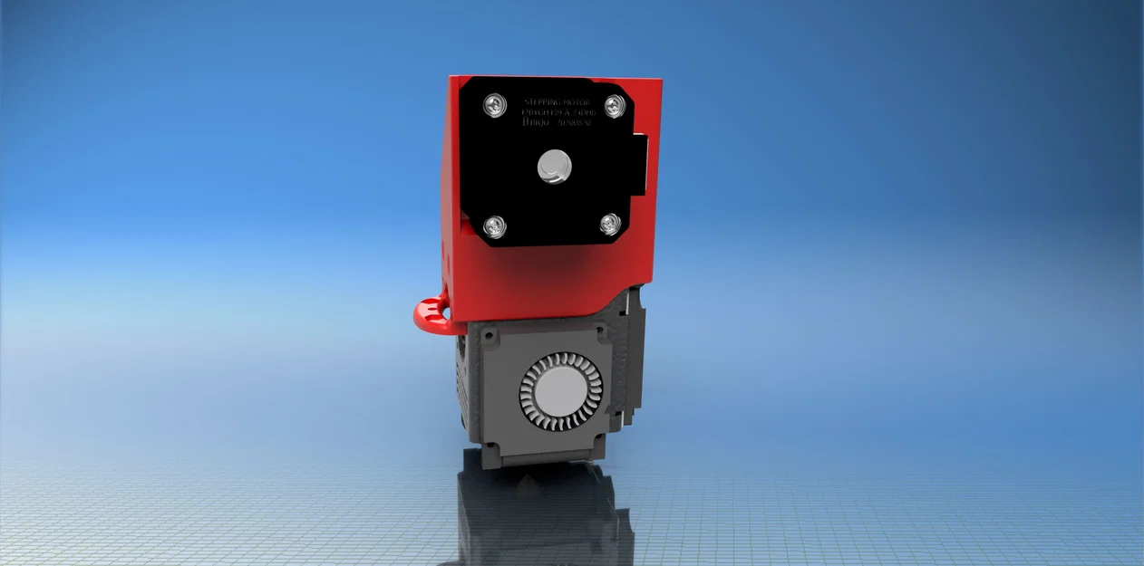 BIQU B1 Direct Drive Extruder - Image 3