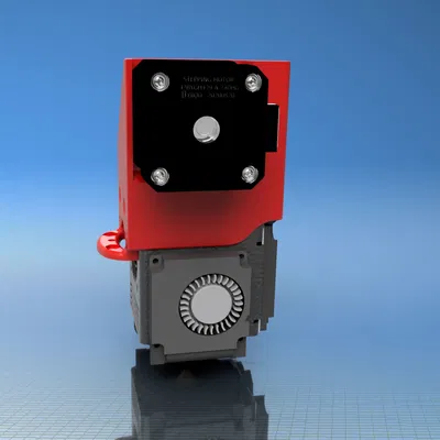 BIQU B1 Direct Drive Extruder