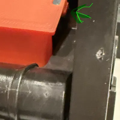 Phụ tùng Siemens EQ7 / Bosch Vero Aroma: nắp che lò xo (Federabdeckung)