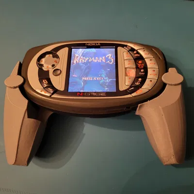 Grip PS5 cho N-Gage QD (N-Gage QD PS5 Grip)