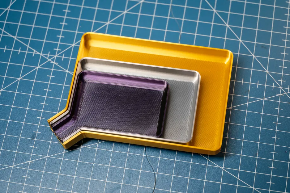 Khay phân loại (Sorting Trays) cho tay phải & tay trái - Image 1