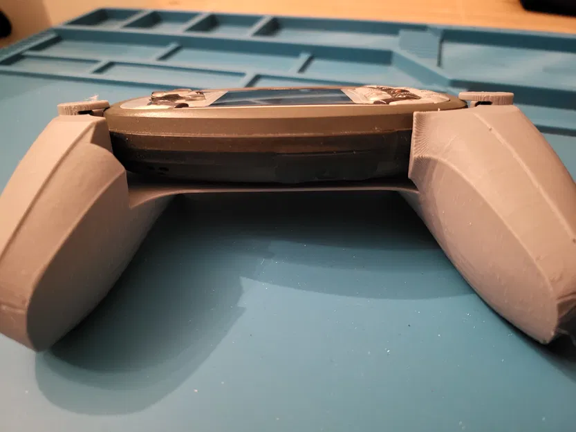 Grip PS5 cho N-Gage QD (N-Gage QD PS5 Grip) - Image 3