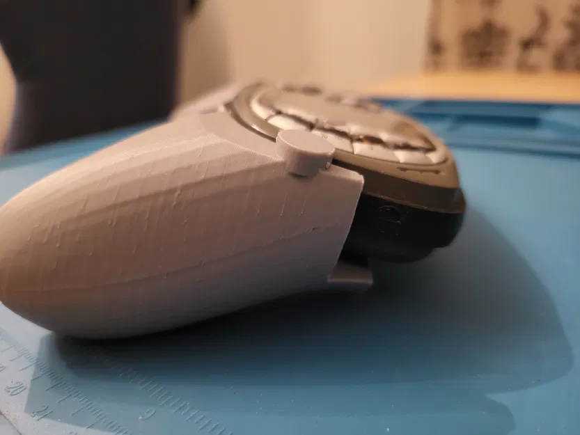 Grip PS5 cho N-Gage QD (N-Gage QD PS5 Grip) - Image 4