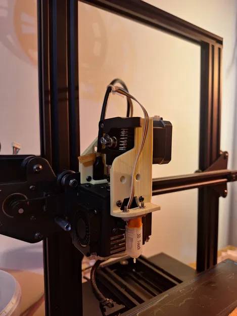 Biqu B1 stock direct extruder - Image 1