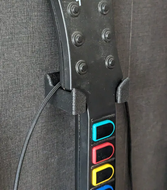 Giá treo tường Guitar Hero (Wii Les Paul) - Image 1