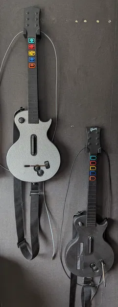 Giá treo tường Guitar Hero (Wii Les Paul) - Image 2