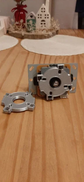Cữ chặn tròn (Round Restrictor Gate) cho joystick Sanwa JLF Fight Stick - Image 2