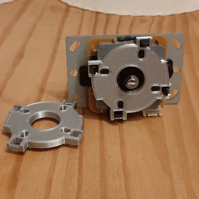 Cữ chặn tròn (Round Restrictor Gate) cho joystick Sanwa JLF Fight Stick