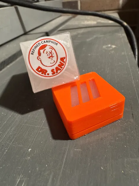 Hộp Đựng Long Não Dr. Sana (Camphor Box) - Image 1