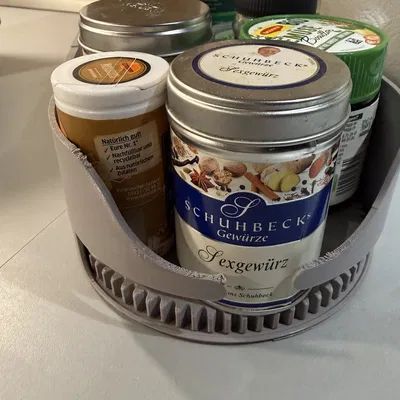 Gewürzlaufband – Băng chuyền gia vị