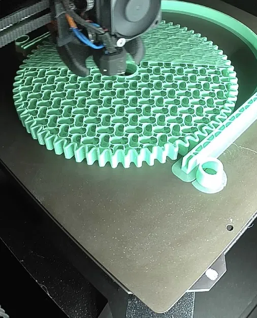 Gewürzlaufband – Băng chuyền gia vị - Image 2