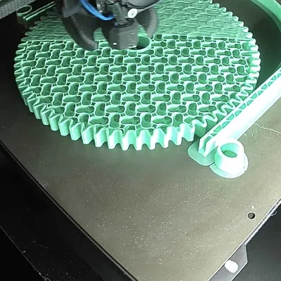 Gewürzlaufband – Băng chuyền gia vị