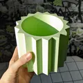 Chậu Cây Hình Ngôi Sao | Planter - Thumbnail 3