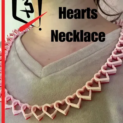 Dây Chuyền Trái Tim (Heart Necklace Chain)