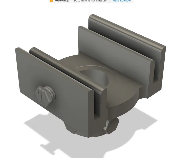 Kẹp Giữ Poster (Poster Holder) - Image 1