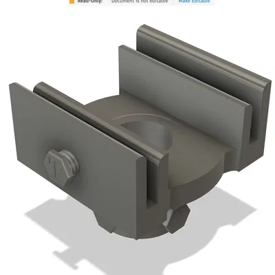 Kẹp Giữ Poster (Poster Holder)