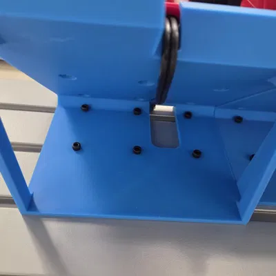 Đế/Gá sạc pin Milwaukee 48-59-1812 (Battery Charger Stand/Mount)