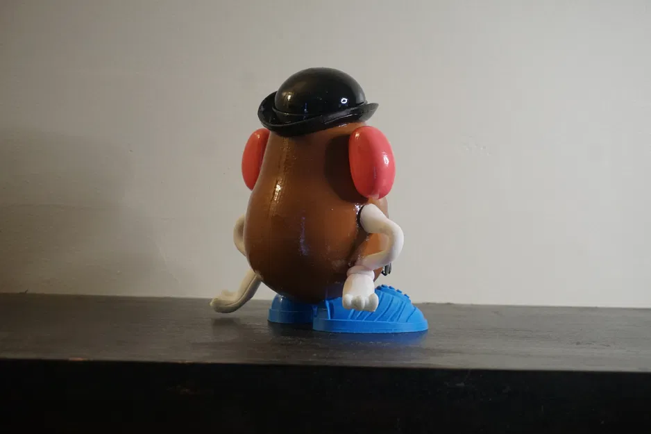 Maquette Mr. Potato Head - Image 2