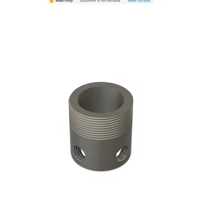 Kẹp Giữ Poster (Poster Holder)