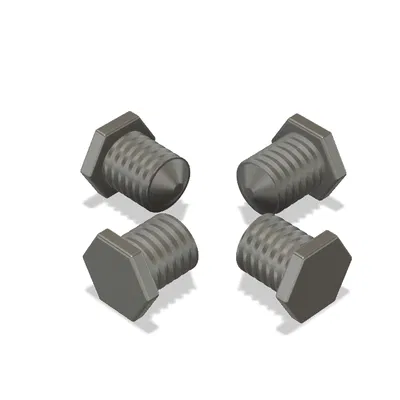 Kẹp Giữ Poster (Poster Holder)