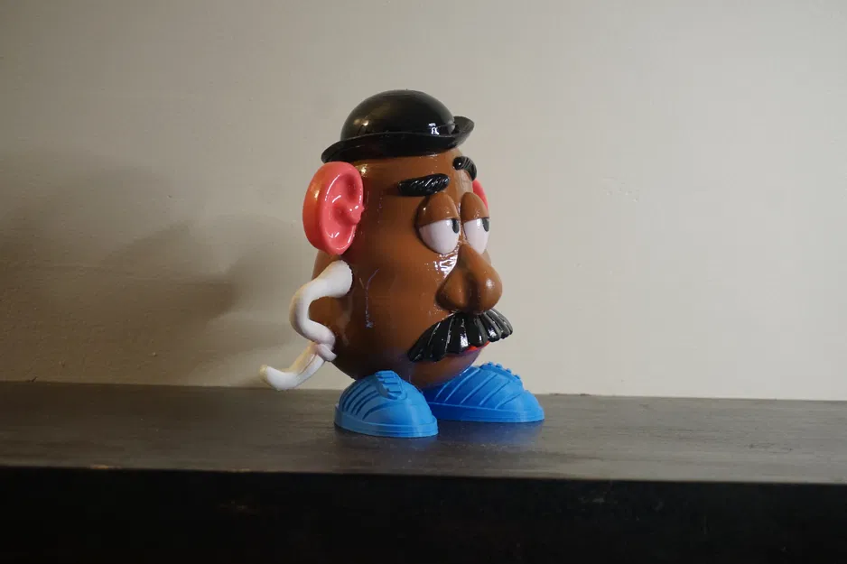 Maquette Mr. Potato Head - Image 3