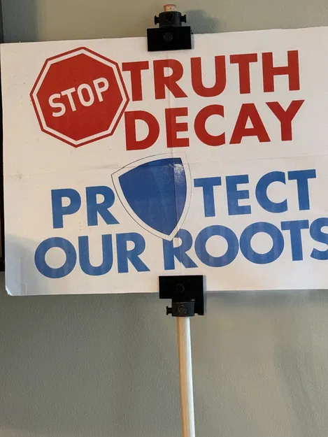 Kẹp Giữ Poster (Poster Holder) - Image 5