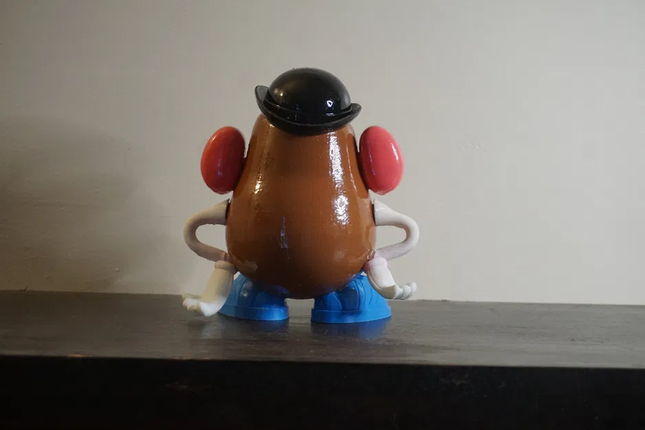 Maquette Mr. Potato Head - Image 4