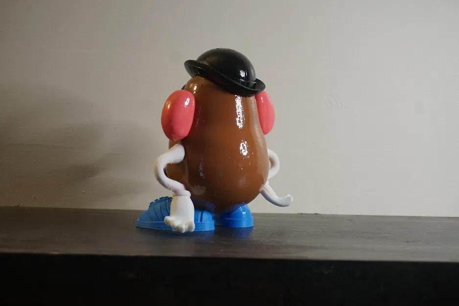 Maquette Mr. Potato Head - Image 5