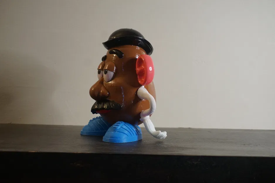 Maquette Mr. Potato Head - Image 6