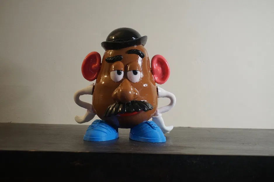 Maquette Mr. Potato Head - Image 7