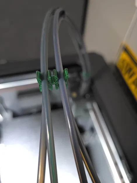 Giá giữ ống PTFE cho Elegoo Centauri Carbon 2 (CC2) - Image 1