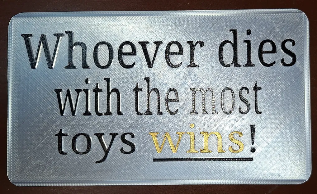 Ai chết mà có nhiều đồ chơi nhất thì thắng. - Image 1