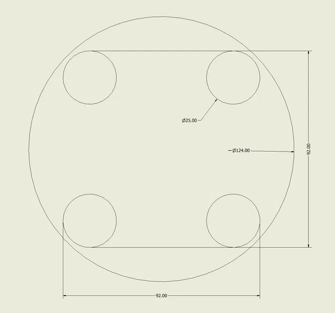 Hệ gá EQ5 Pier Extension: MINIX PC, 12V PSU, OnStep V5 Pro, chia nguồn, dẫn dây - Image 2